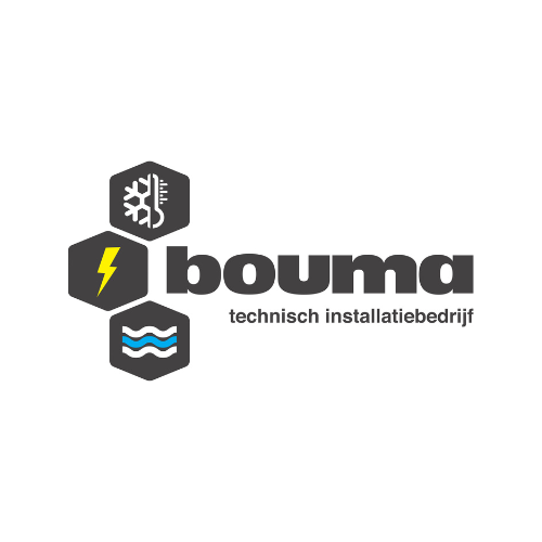 Logo Bouma Technisch Installatiebedrijf