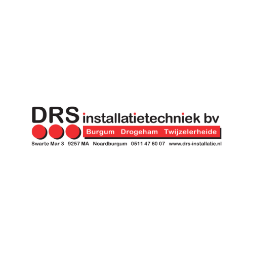 Logo DRS Installatietechniek