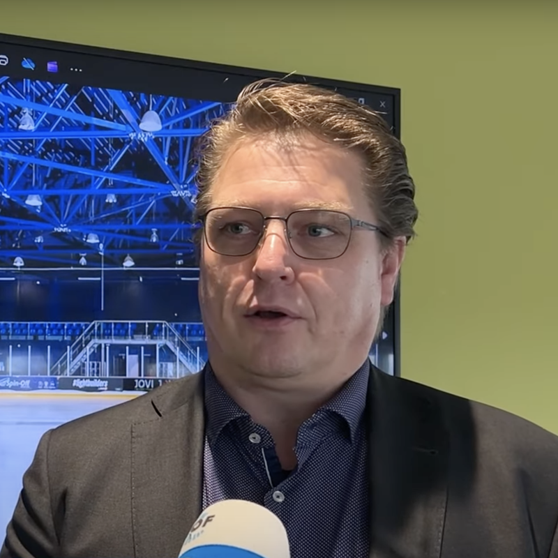 Interview Marc Mulder over het personeelstekort in de bouw